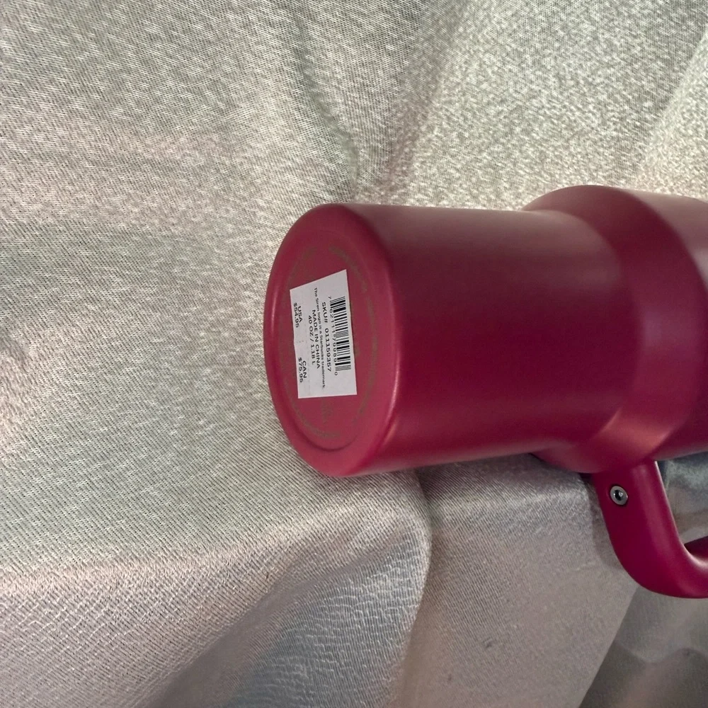 Stanley Starbucks Pink Glitter 40oz - Picture 4 of 5